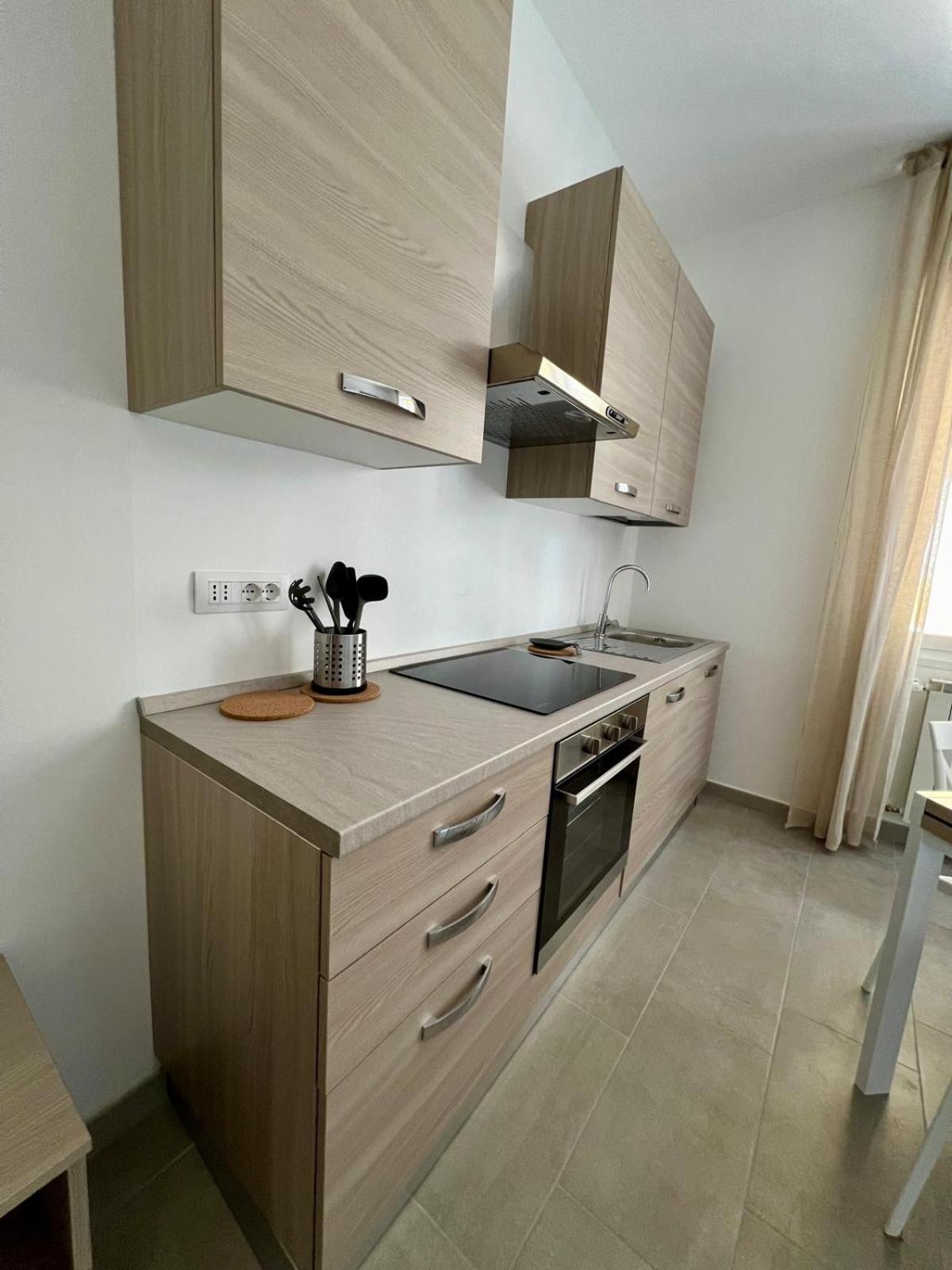 Health&Beach Apartment Rapallo Dış mekan fotoğraf