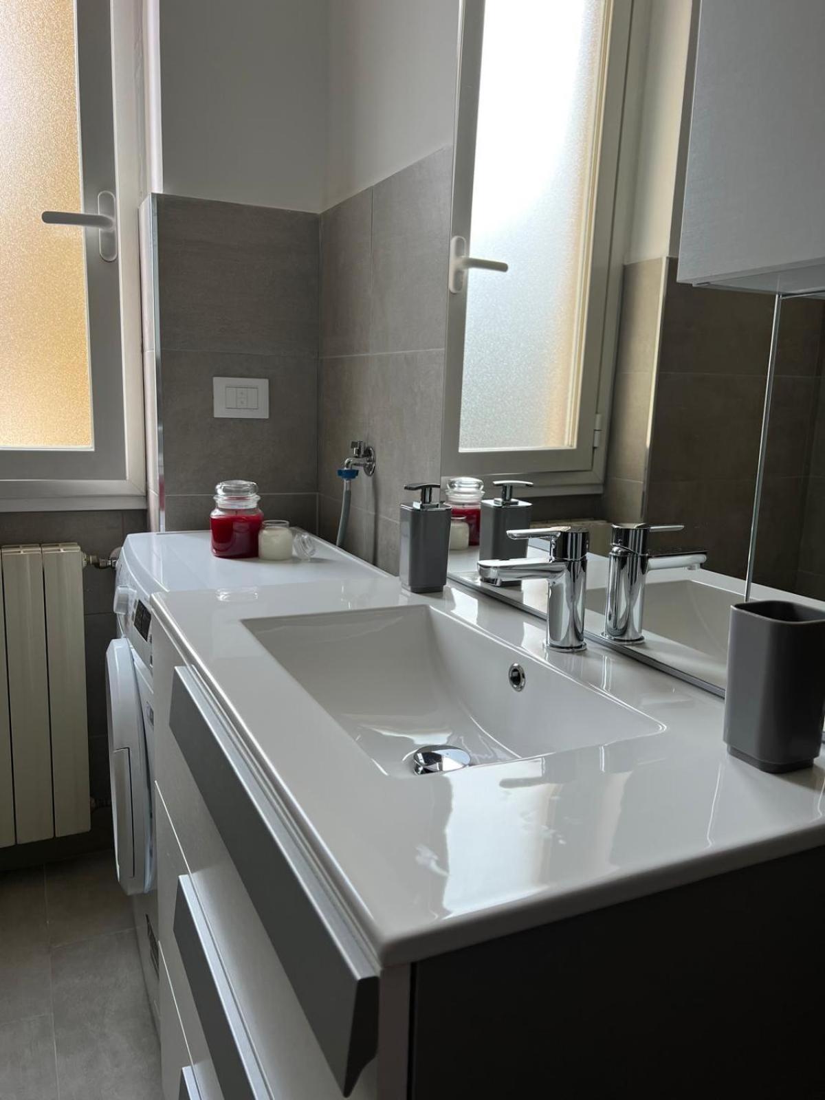 Health&Beach Apartment Rapallo Dış mekan fotoğraf